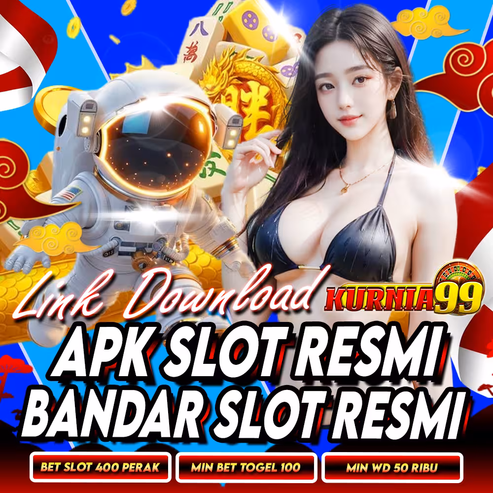 APK SLOT KURNIA99